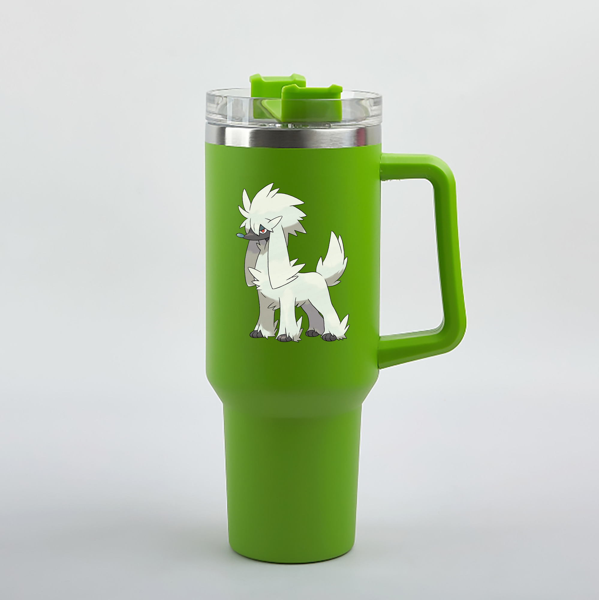 （画像用） ポケットモンスター Pokémon 1200mL車用タンブラー（カラープリント）